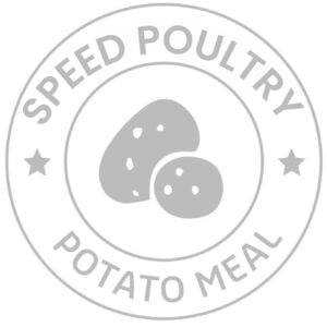 Potato meal